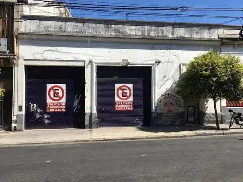 Terreno  en Venta ubicado en Once, Capital Federal, Buenos Aires