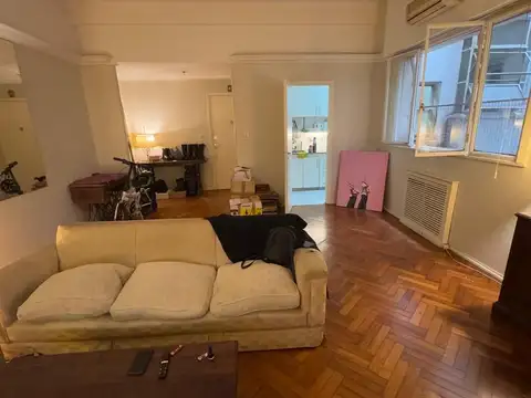 Departamento 4 ambientes con 1 baño