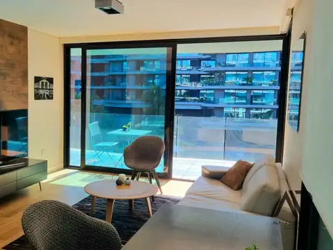 Departamento en Alquiler de 1 dormitorio