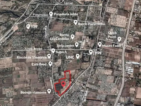 Lote en venta en Chacras de Coria Luján de Cuyo