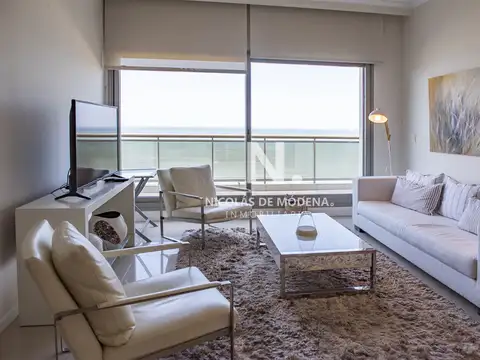 Departamento 4 ambientes con 3 baños