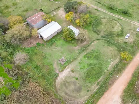 Perez Rural límite con Rosario