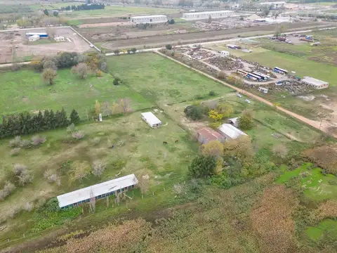 Perez Rural límite con Rosario