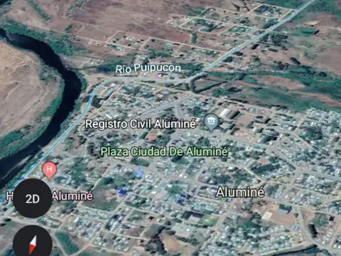 Ayres del Aluminé, Aluminé 900