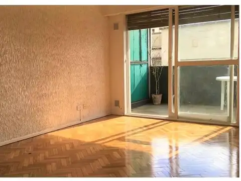 Departamento 2 ambientes Nicolas Repeto 17 Caballito