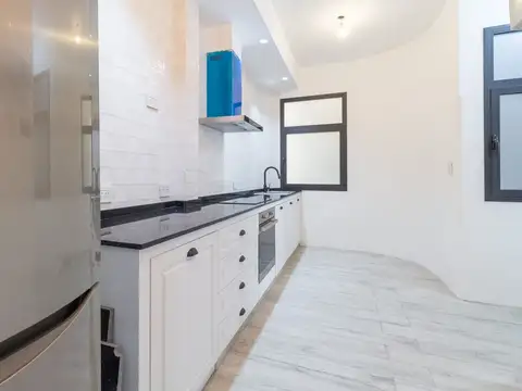 Departamento 5 ambientes con 1 baño