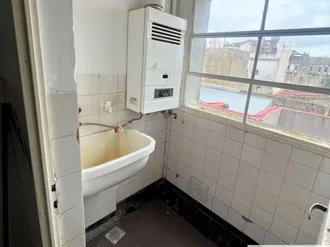 Departamento 4 ambientes con 1 baño