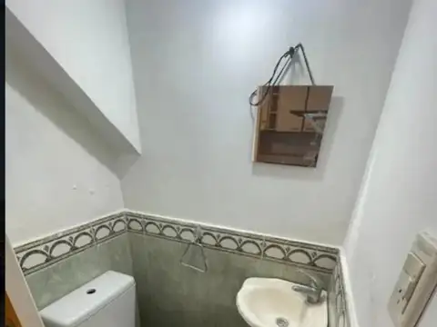 Casa 3 ambientes con 2 baños