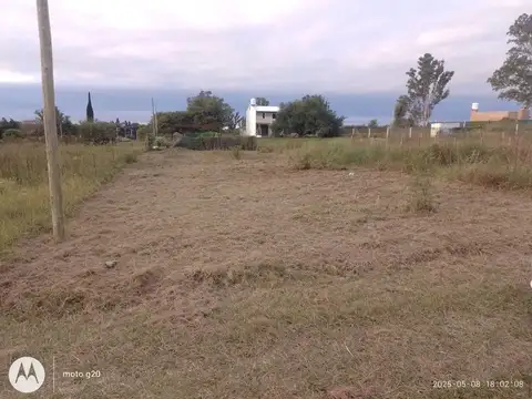 Manzana 88 Lote 8- Lomas de Anisacate