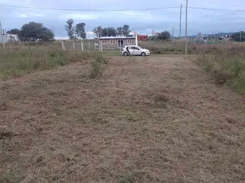 Terreno en Venta en Villa Anisacate, USD 9.000