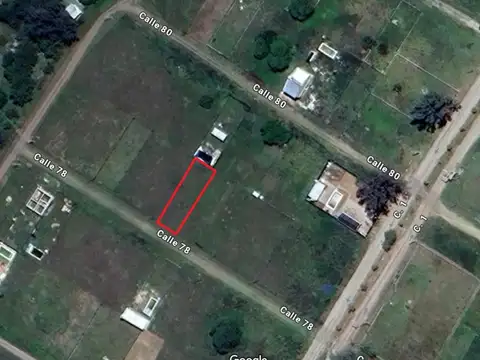 Manzana 88 Lote 8- Lomas de Anisacate