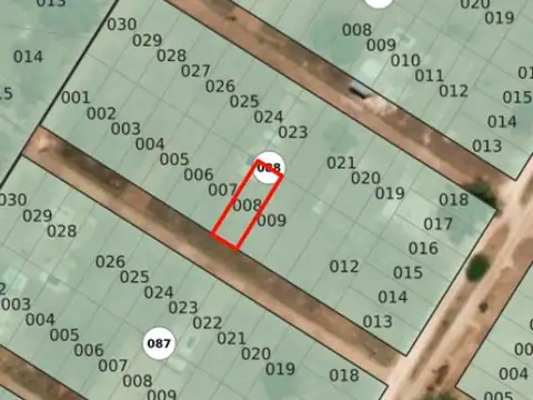 VENTA TERRENO 300m2 LOMAS DE ANISACATE