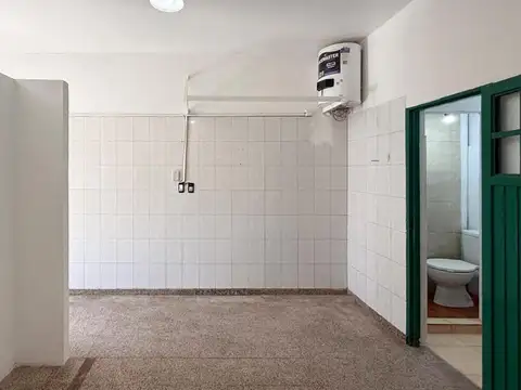 MONOAMBIENTE CON DIVISION - PARQUE SAN MARTIN