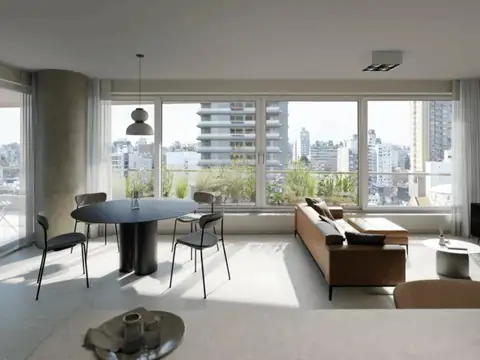 Departamento en Venta de 4 ambientes