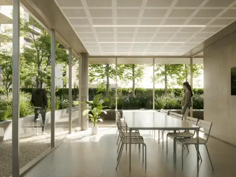 Departamento en Venta en Nuestra Señora De Lourdes, USD 1