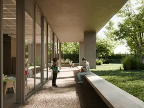 Departamento 4 ambientes con 3 baños