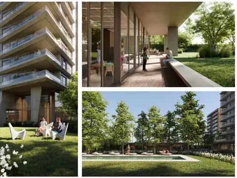 Departamento en Venta de 3 dormitorios