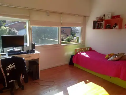 Chalet 4 ambientes en alquiler de verano