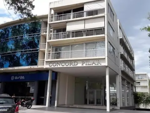 ALQUILER DEPARTAMENTO MONOAMBIENTE-CONCORD PILAR