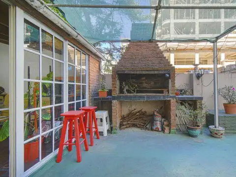 Depto Tipo Casa 4 ambientes con 1 baño