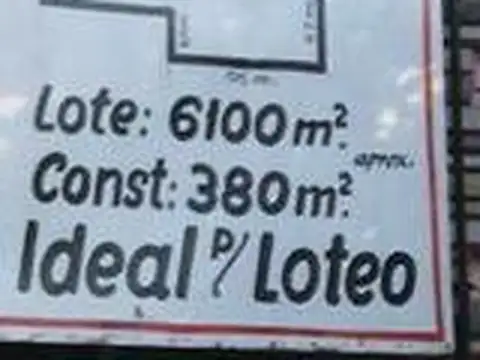 Casa a la venta en Lujan