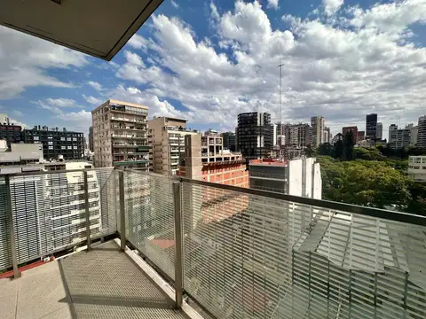 Departamento 2 ambientes en suite - solo uso profesional