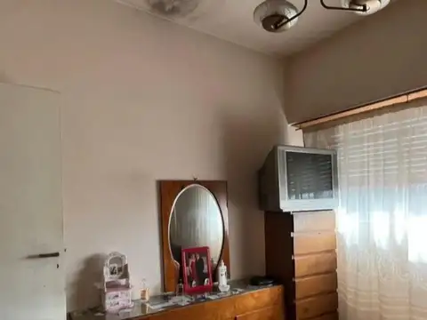 Departamento 4 ambientes con 1 baño