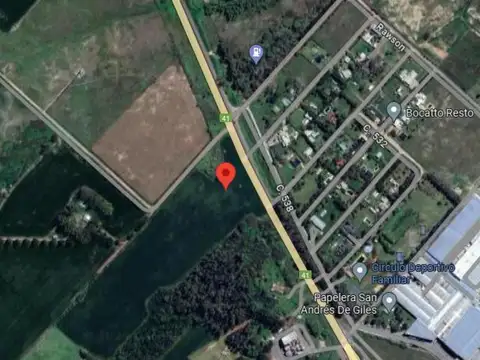 Terreno en Venta en San Andres De Giles, USD 140.000