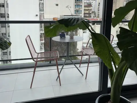 Departamento en alquiler temporario en Palermo Chico 