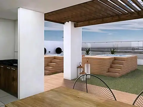 Departamento en Venta de 4 ambientes