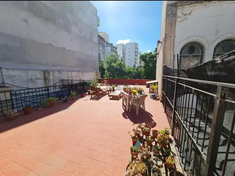 VENTA - PH con terraza 370 m2 - PALERMO