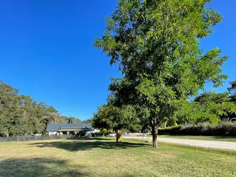 Terreno en venta - 813Mts2 - Chapadmalal