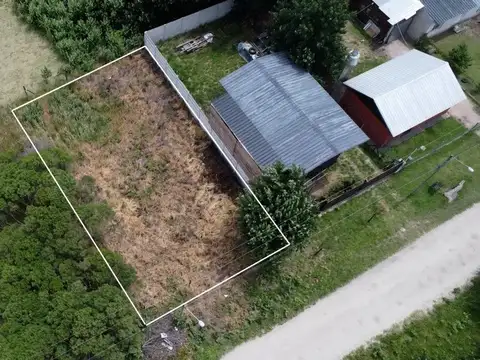 VENTA TERRENO BARRIO  FELIX U CAMET