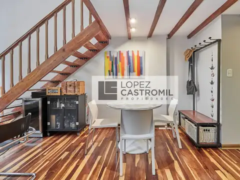 Departamento en Venta en Almagro Sur, USD 185.000