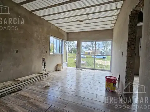 RUTA 135 FRENTE AL HIPODROMO