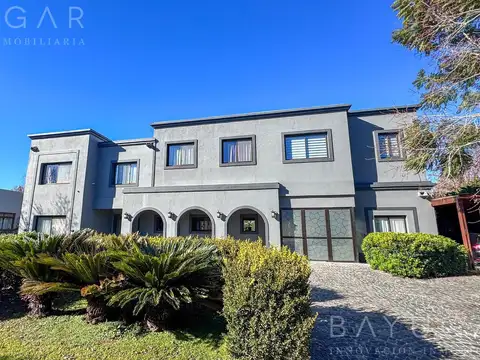 Venta Casa - Barrio La Argentina - Estancias del Pilar - Permuta