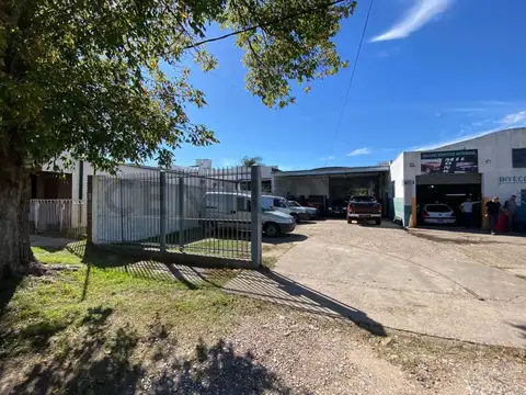 Galpon en Venta 2025 años