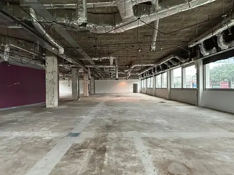 Oficina en Alquiler con 200 cocheras