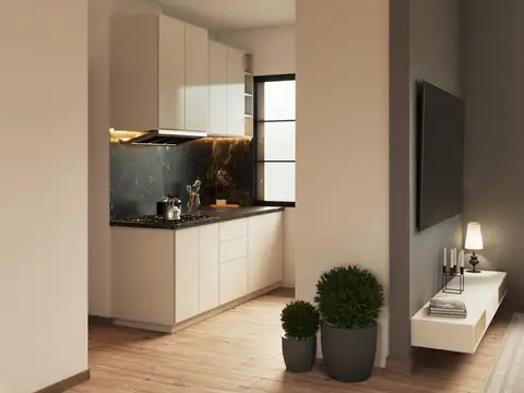 Departamento en Venta de Monoambiente