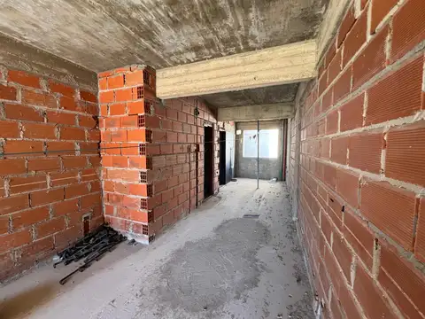 Departamento en venta en  construcción en Saenz Peña, Tres de Febrero.