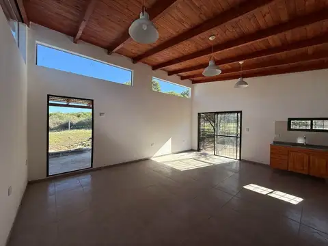 VENTA CASA 2 DORMITORIOS COMUNA SAN ROQUE EN POZO