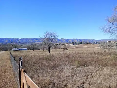 VENTA LOTE 2000 M ALTOS DEL CORRAL LOS REARTES CBA