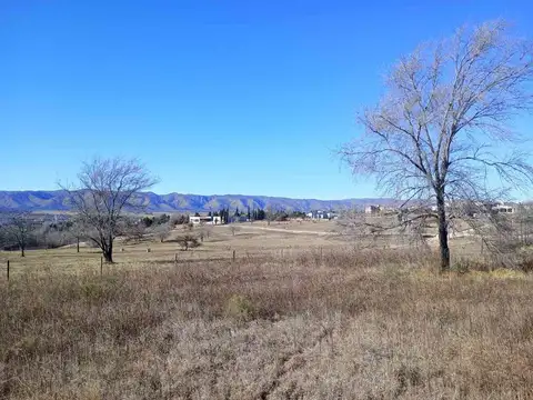 VENTA LOTE 2000 M ALTOS DEL CORRAL LOS REARTES CBA