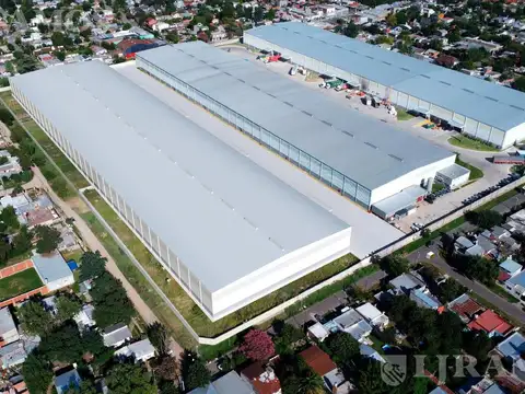 Depósito en  Garín