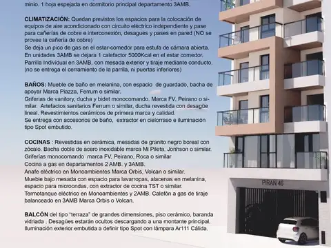 Departamento en Venta en Wilde, USD 143.000