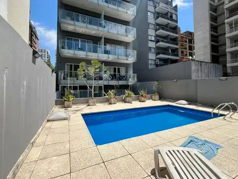 Departamento 2 ambientes  - Nuñez