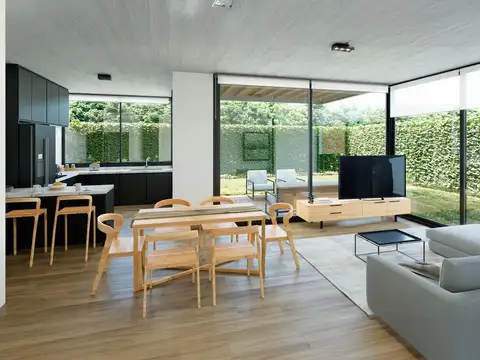 VENTA Planta Baja con 3 Dormitorios, Galería y Orientación Norte