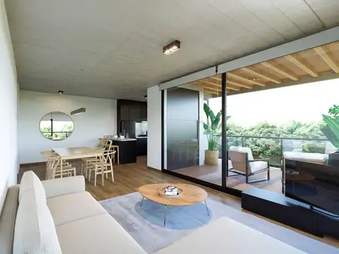 Departamento en Venta al Norte