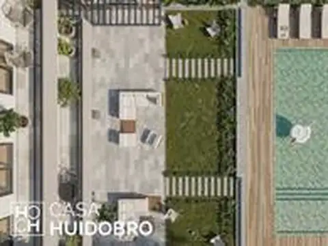 Departamento en Venta de 1 dormitorio