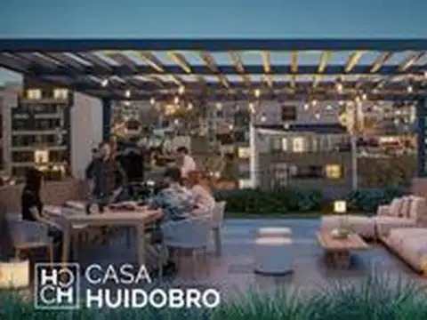 Departamento en Venta de 2 ambientes